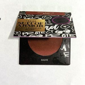 Teeez Cosmetics Suit of Armor Don't Blush me Blusher in Mauve